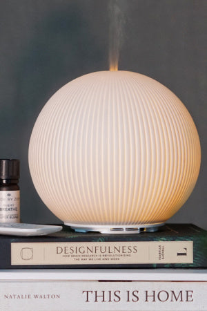 Chi Ceramic Aromatherapy Diffuser: Freya Natural Therapy