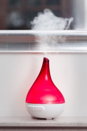 Bloom Crimson diffuser