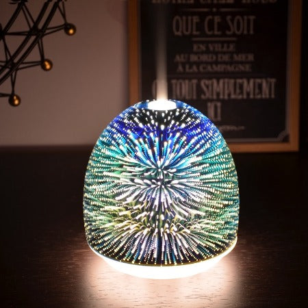 3D Festival Aromatherapy Diffuser