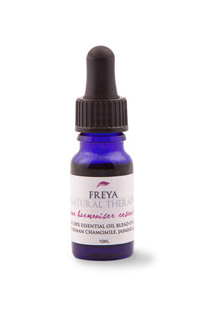 Hormone essential oil blend